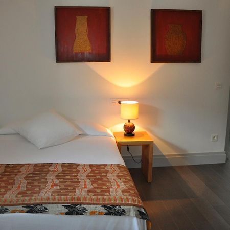 Emebed Posada Castrojeriz Szoba fotó