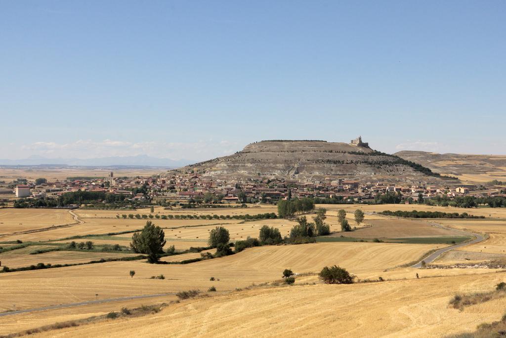 Emebed Posada Castrojeriz Kültér fotó