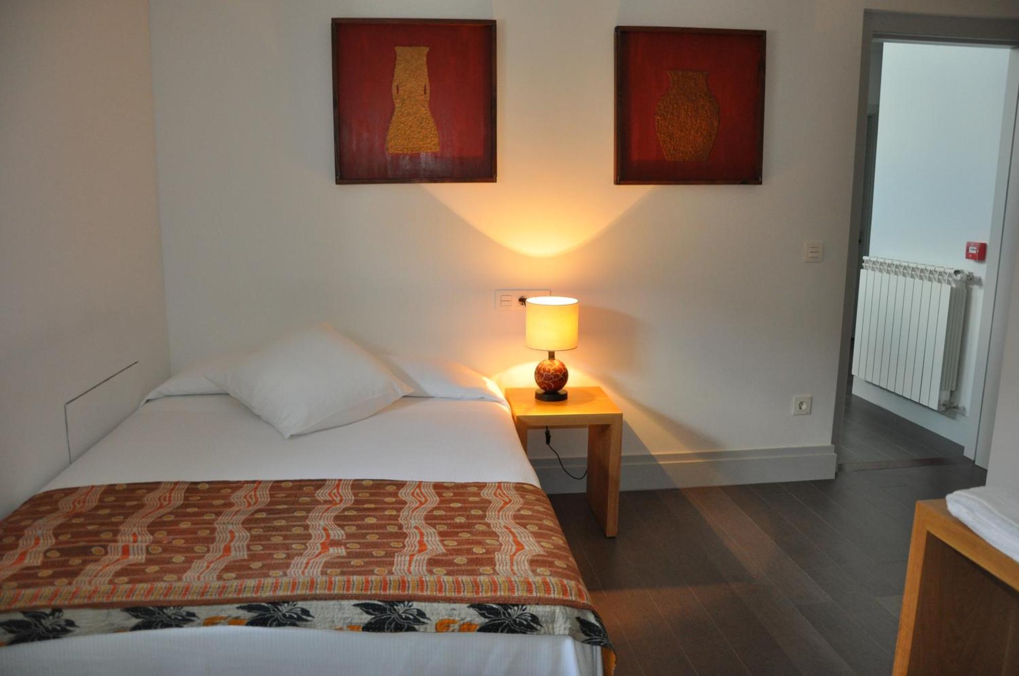 Emebed Posada Castrojeriz Szoba fotó