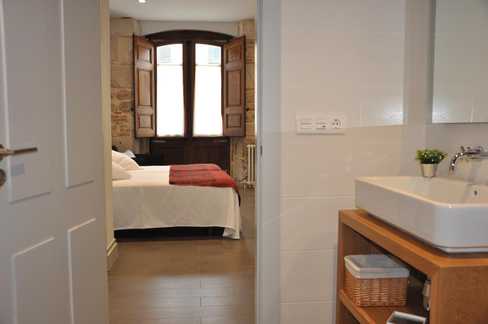 Emebed Posada Castrojeriz Szoba fotó