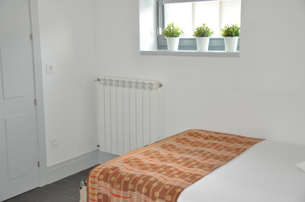 Emebed Posada Castrojeriz Szoba fotó