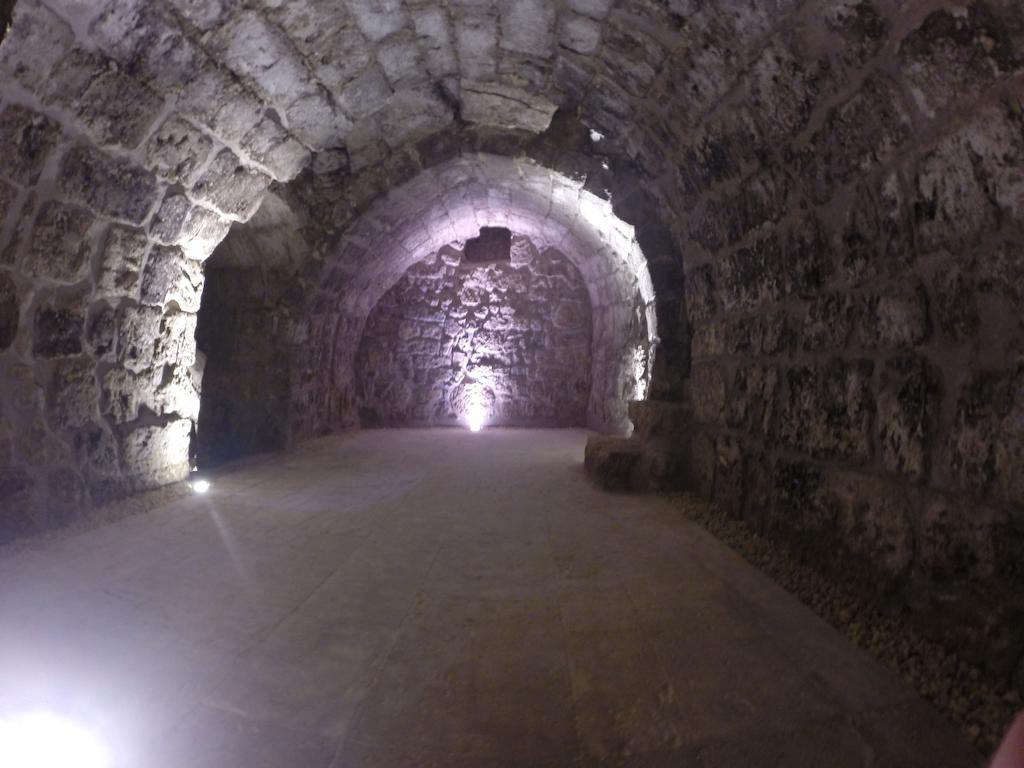 Emebed Posada Castrojeriz Kültér fotó