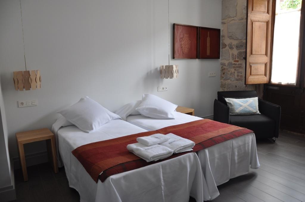 Emebed Posada Castrojeriz Szoba fotó